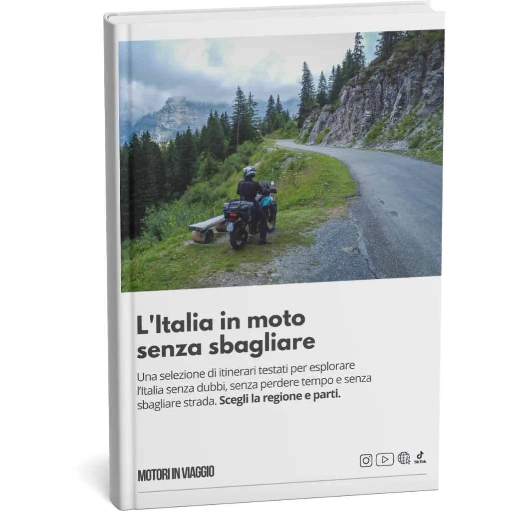 Motori in viaggio - L'Italia in moto senza sbagliare