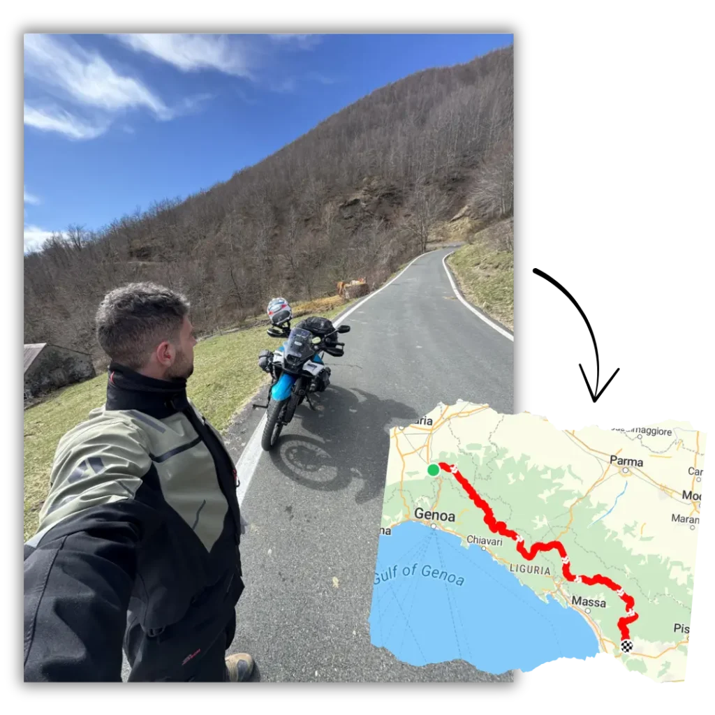 Appennino ligure